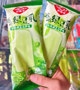 和路雪 绿豆乳雪糕66g
