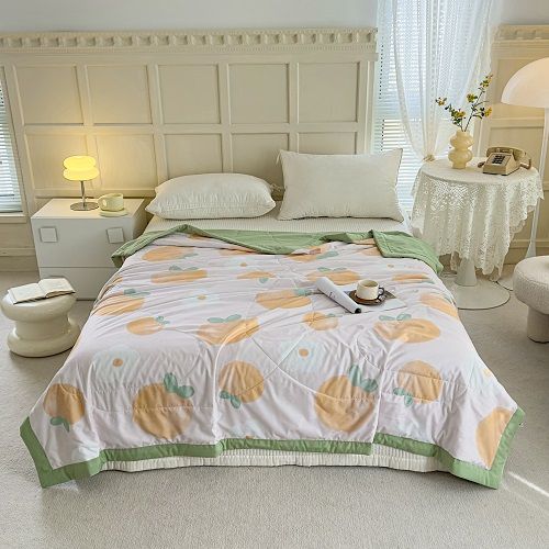 多喜爱-夏薄被《夏橘》