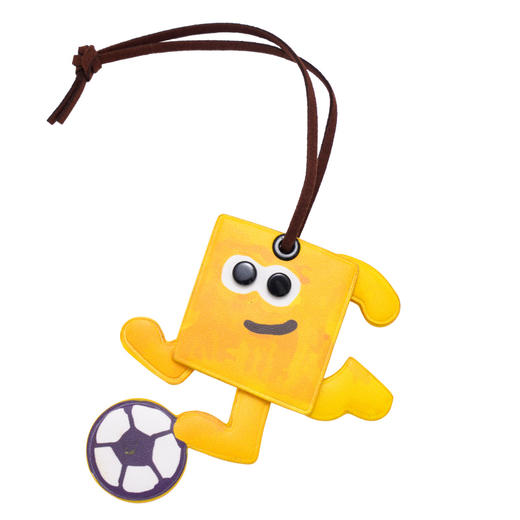 咔哒心系列PU挂饰 商品图6