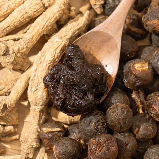 【玉灵膏】 西洋参+桂圆 经典古方古法熬制  lc 商品图2