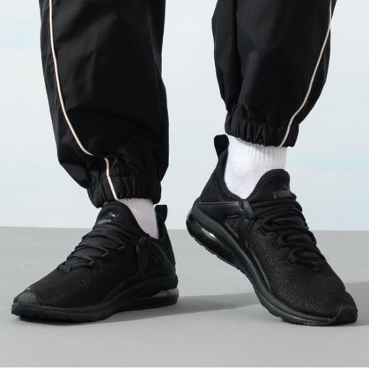 PUMA/彪马 Electron 2.0跑鞋385669-02黑色 商品图0