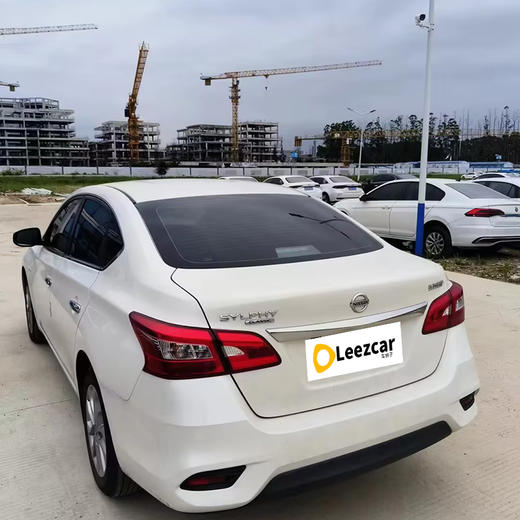 日产 轩逸 经典 1.6XE CVT 专享版【月租-广州】 商品图3