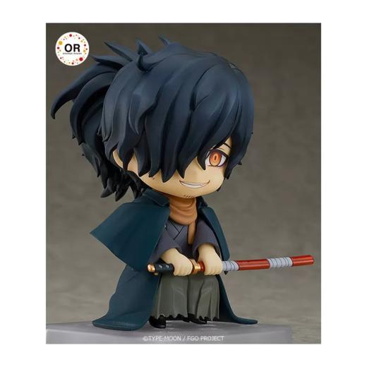 【GSC现货】粘土人 Assassin/冈田以藏 始末剑 Ver. 商品图0