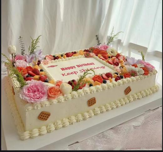 乔迁大喜蛋糕定制 商品图2