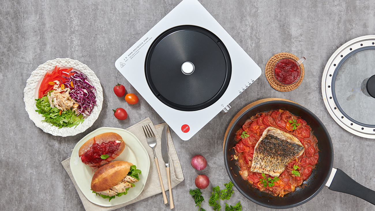 地中海立夏花园料理