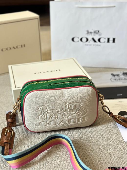 点此购买 Coach Dempsey相机包女包斜挎包 sj 290044 商品图12