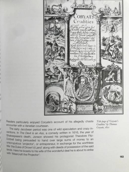 莎士比亚的生平与世界 约200幅插图 精装16开带书匣 商品图11