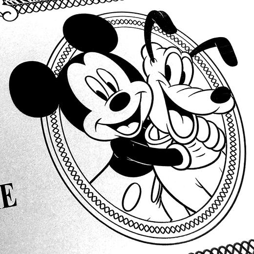 迪士尼欢乐纪念银 含纯银3克  封装版 商品图5