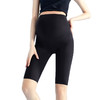 摩登孕妈孕妇短裤打底裤夏季薄款女外穿孕妈鲨鱼裤瑜伽裤子五分中裤安全裤M-XXL 商品缩略图4