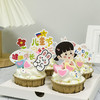 61儿童节纸杯蛋糕【分享式下午茶】甜品 商品缩略图0