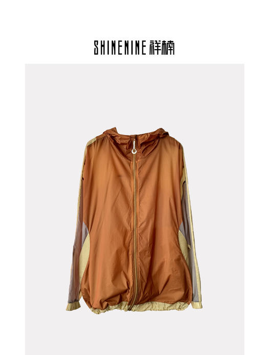 422572940拼接防晒服夹克 商品图0