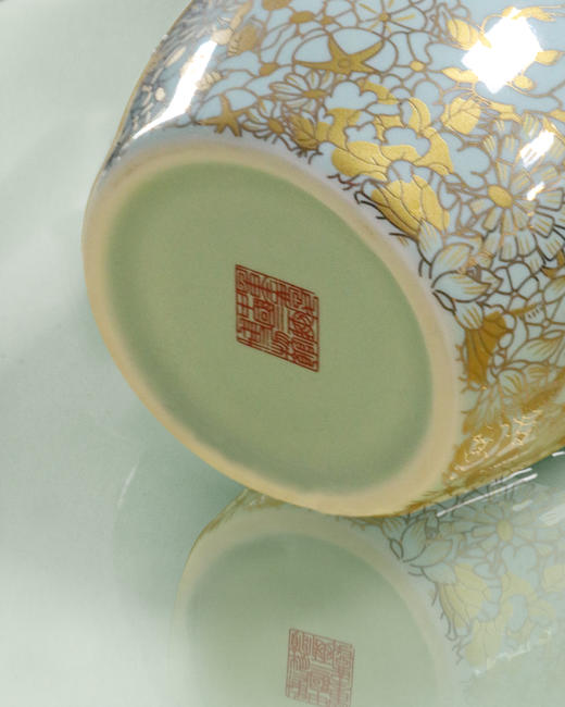 三峡博物馆  大礼堂茶杯 商品图4