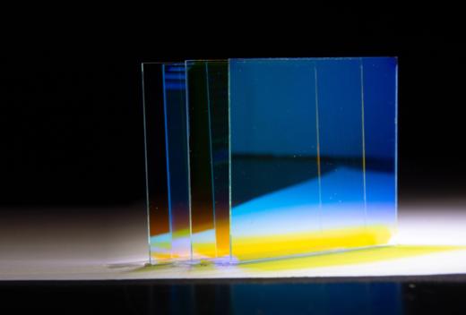 截止带：385-490nm  透射带：521-710nm  透射率：90% 商品图0