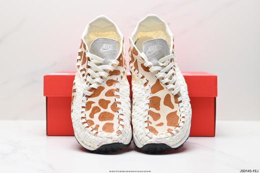 耐克Nike Air Footscape Woven潮流运动休闲鞋FB1959-100男女鞋 商品图6