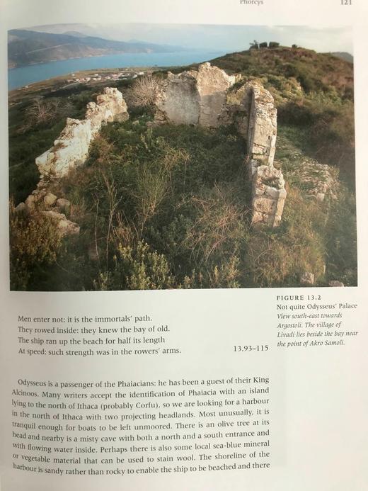 奥德赛：寻找荷马的伊萨卡 数百幅插图 精装16开 商品图14