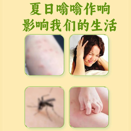 【拍1发6包】葵花草本植物叮叮精油贴 升级版增加桉叶精油 六种植物萃取 清新植物香不呛鼻 母婴可用36贴/袋 商品图1