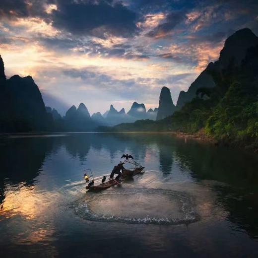 边玩边养老丨漫游桂林，赏桂林四绝，寻田园村落，岁月静好阳朔桃源！ 商品图2