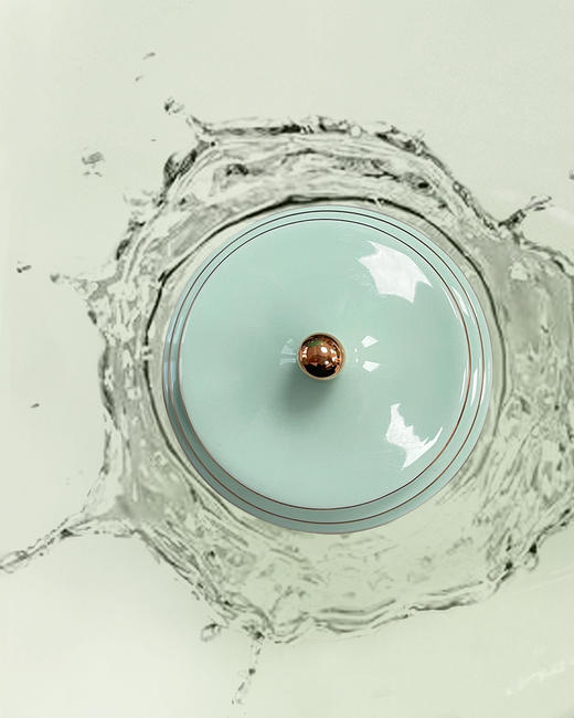 三峡博物馆  大礼堂茶杯 商品图5