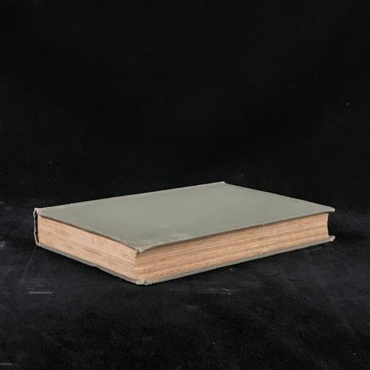 1924年 与毛利人一起的一年：他们的艺术与习俗研究 数十幅插图 漆布精装18开 商品图1