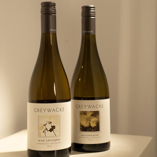 【云雾之湾前酿酒师】2024年灰瓦岩长相思干白+2023年灰瓦岩狂野长相思干白套装 商品图3