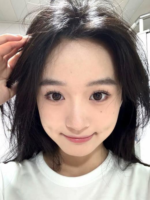 wecute日抛 麦麦咖啡 14.5mm 一盒十片 日抛无售后！！ 商品图1