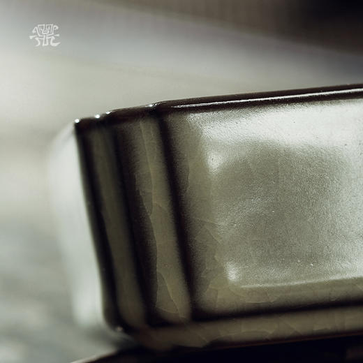 问鼎哥窑致巧款积思杯 商品图2