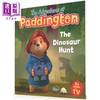 【中商原版】帕丁顿熊历险记 寻找恐龙 The Adventures of Paddington The Dinosaur Hunt 英文原版进口 儿童绘本故事图画书 商品缩略图1