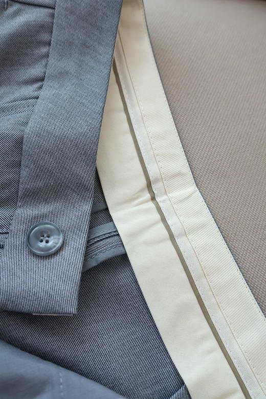 英式气质OL吸烟裤 商品图8