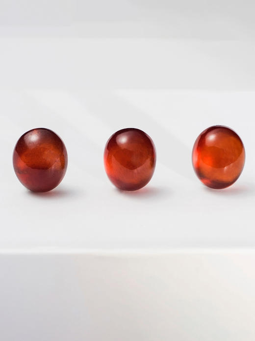 LUCINE珠宝 念想石榴石戒指 商品图2