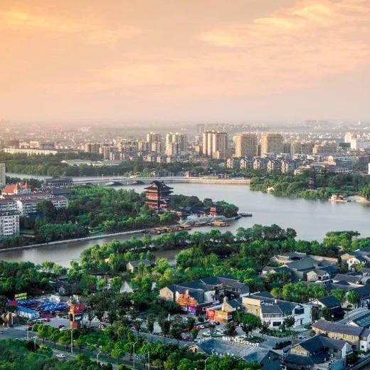 边玩边养老丨漫游扬州，看花海游古巷，玩转江南四城，赏春日江南好风光！ 商品图1