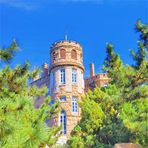 漫游青岛 | 漫步万国建筑间，沉浸浪漫海岸线，拥抱清凉之夏！ 商品图8