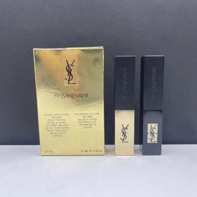 [小滋心选]【活动价￥89.9】圣罗兰烟管口红（两支装）1.2gx2