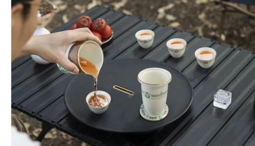 三羊尊便携式旅行套装 商品图3