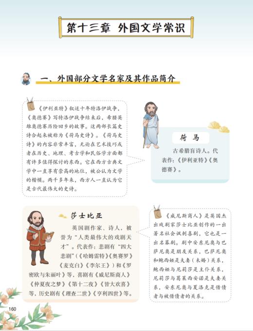 《小学生必背文学常识》（彩图版） 商品图13