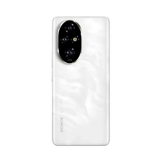 荣耀200 Pro全网通5G版 月影白 12GB+512GB 商品图0