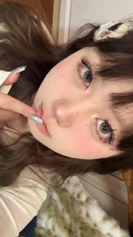 skeye 半年抛美瞳  树莓松饼 直径14.2mm 着色 13.4mm 商品图9