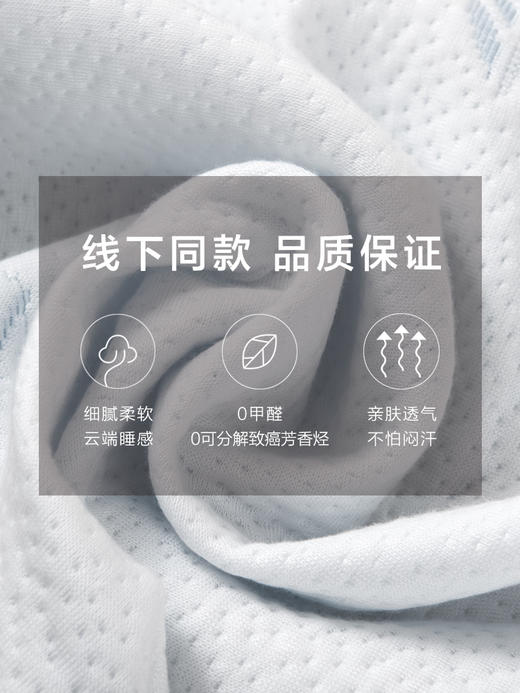 儿童乳胶枕 商品图3