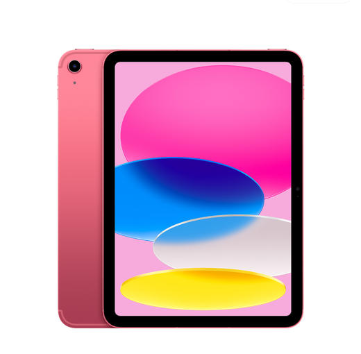 iPad（第 10 代）10.9英寸平板电脑 商品图0