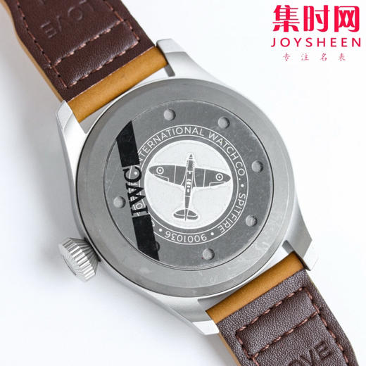 IWC万国 空中霸主 大飞 大飞行员系列 男士腕表 表盘尺寸 43mm 狂野阳刚的设计 商品图7