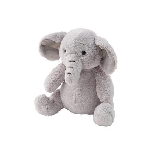 毛绒公仔抱枕 兔子/鸡仔/企鹅 商品图1