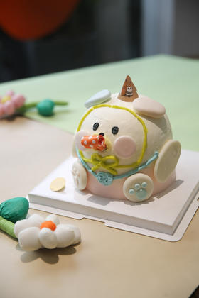 61——口哨小熊