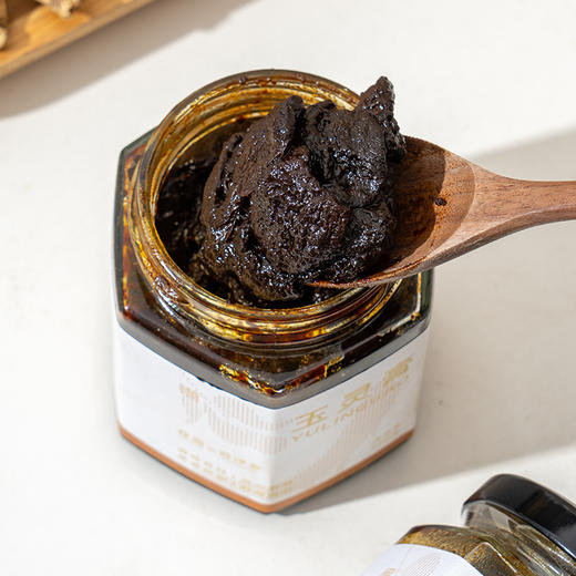 【玉灵膏】 西洋参+桂圆 经典古方古法熬制  lc 商品图3