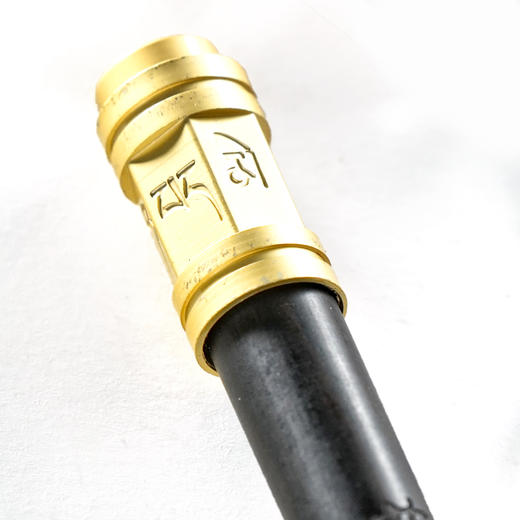 转经笔【明心见性】商务礼品黑檀轻奢礼盒装中性笔醍醐原创 商品图2