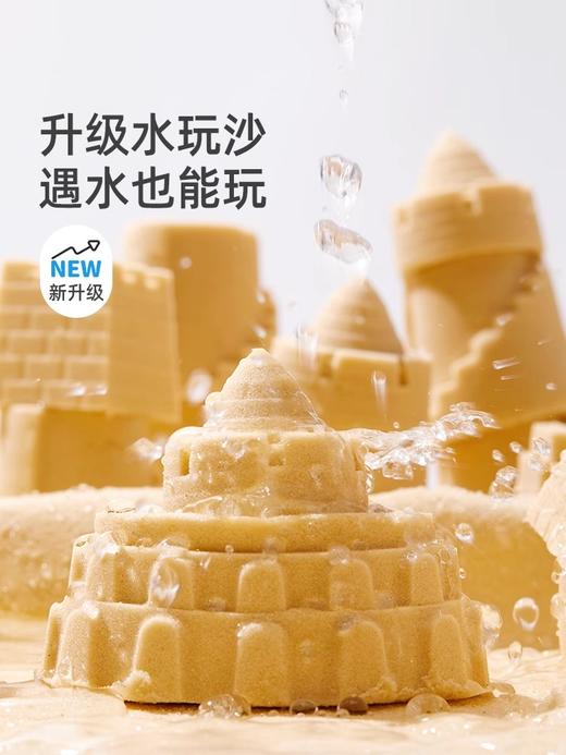 mideer弥鹿太空玩具沙儿童男女孩安全星空室内沙子六一儿童节礼物 商品图1