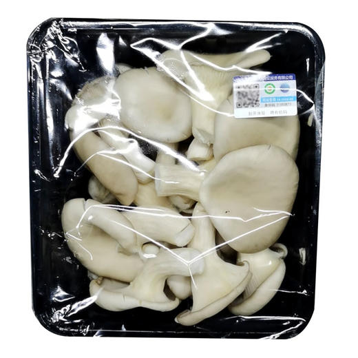 有机菌菇平菇150g 新鲜平菇蘑菇京津冀满百包邮 商品图2