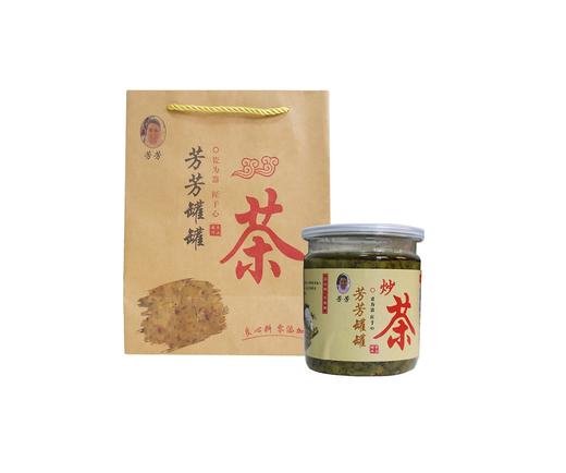【两农香】罐罐炒茶500g/瓶 商品图2