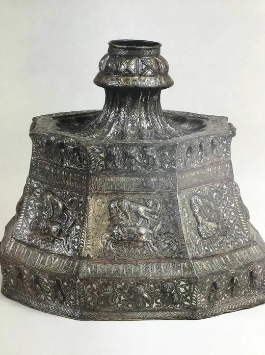 伊斯兰艺术与赞助：来自科威特的珍宝 183幅插图（153幅彩色） 精装大16开 商品图7