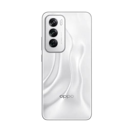 OPPO Reno12 全网通5G版 乌木黑 16GB+256GB 商品图4