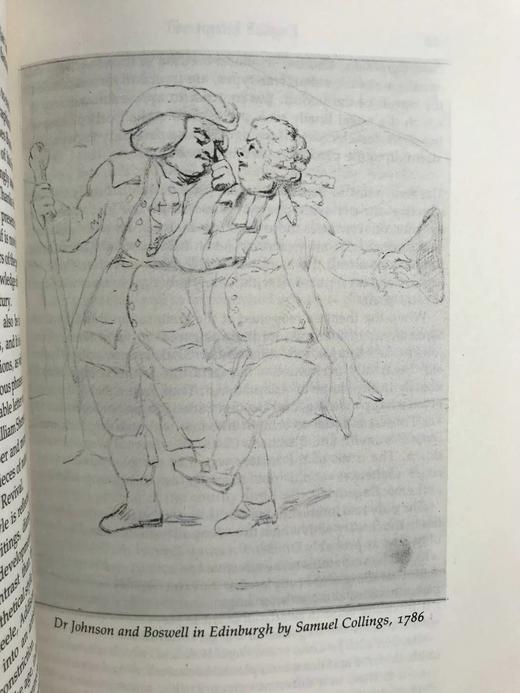 英国文学简史 39幅插图 精装18开带书匣 商品图12