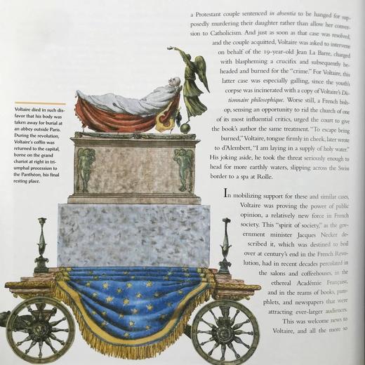 理性时代的生活：法国1660-1800 百余幅彩色插图 精装16开 商品图14